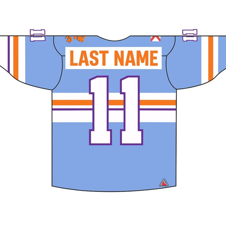 Bears Hockey Jersey - Image 2