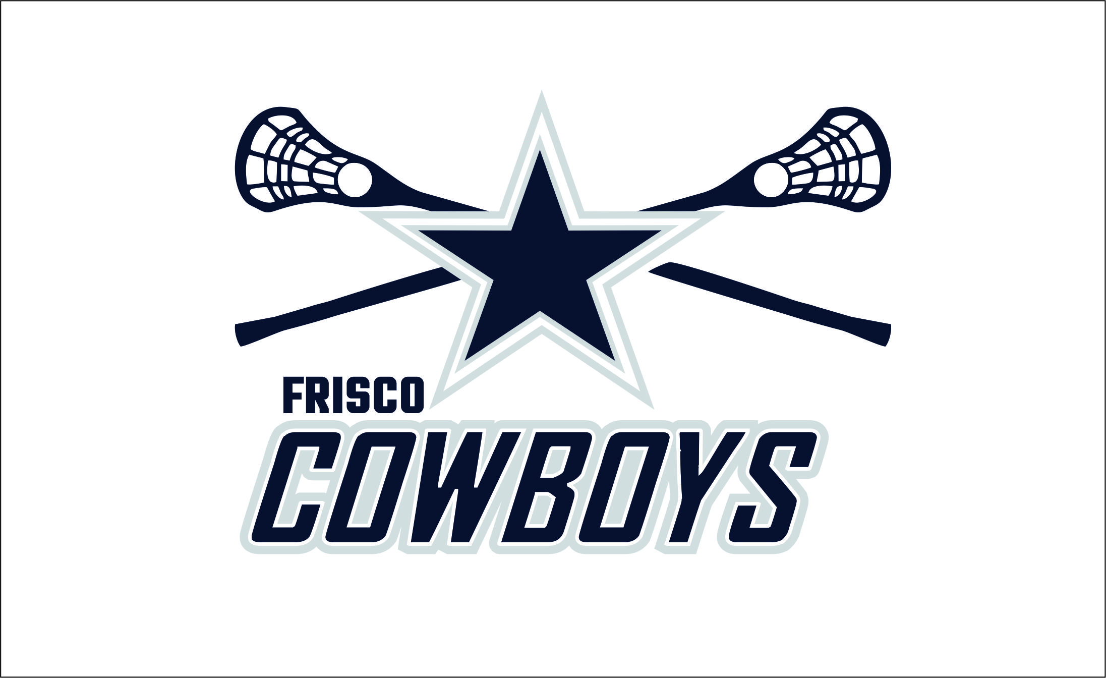  Frisco Cowboys Lacrosse 