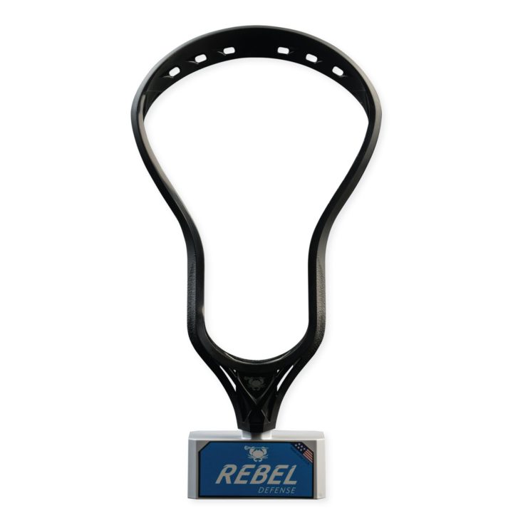 ECD Rebel Defense Unstrung Lacrosse Head - Image 6