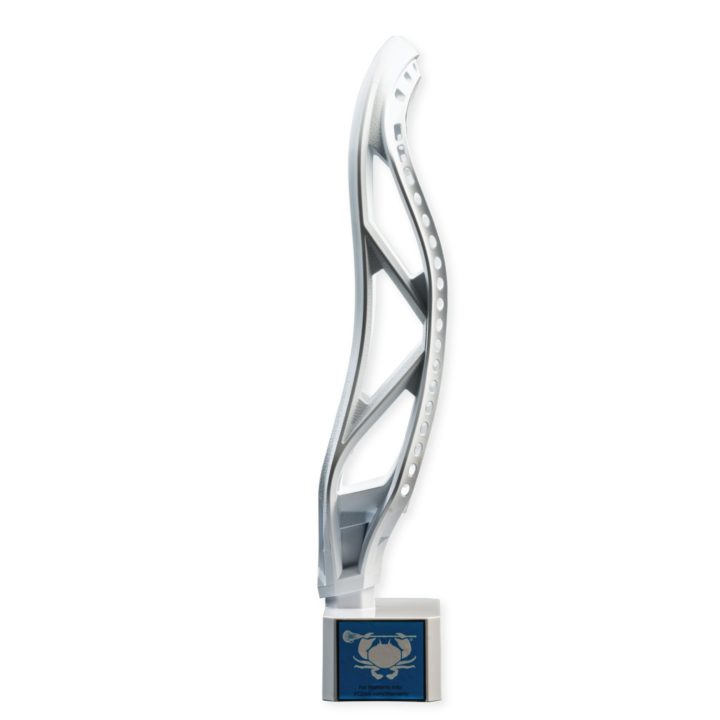 ECD Rebel Defense Unstrung Lacrosse Head - Image 3