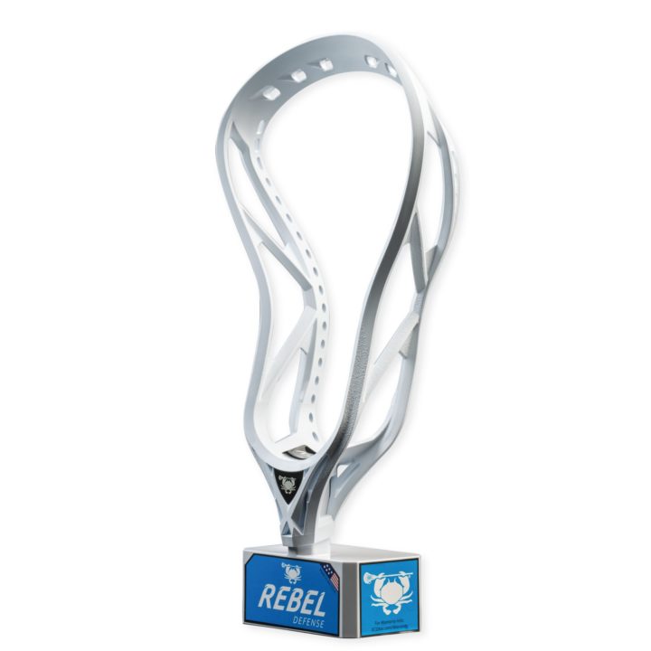 ECD Rebel Defense Unstrung Lacrosse Head - Image 2