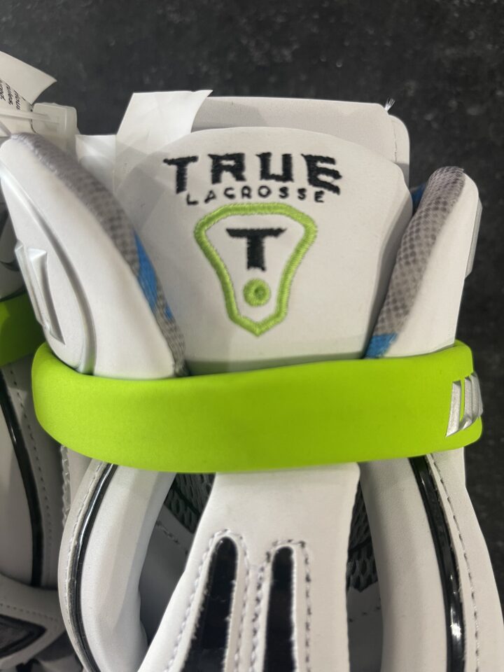 True Lacrosse Custom Warrior Evo Pro Lacrosse Gloves (12 inch) - Image 3