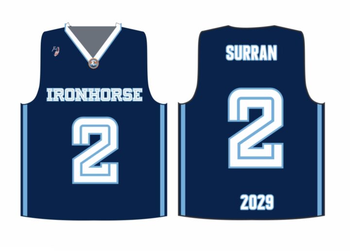 Iron Horse Dallas Ponies Jersey *REQUIRED* - Image 2