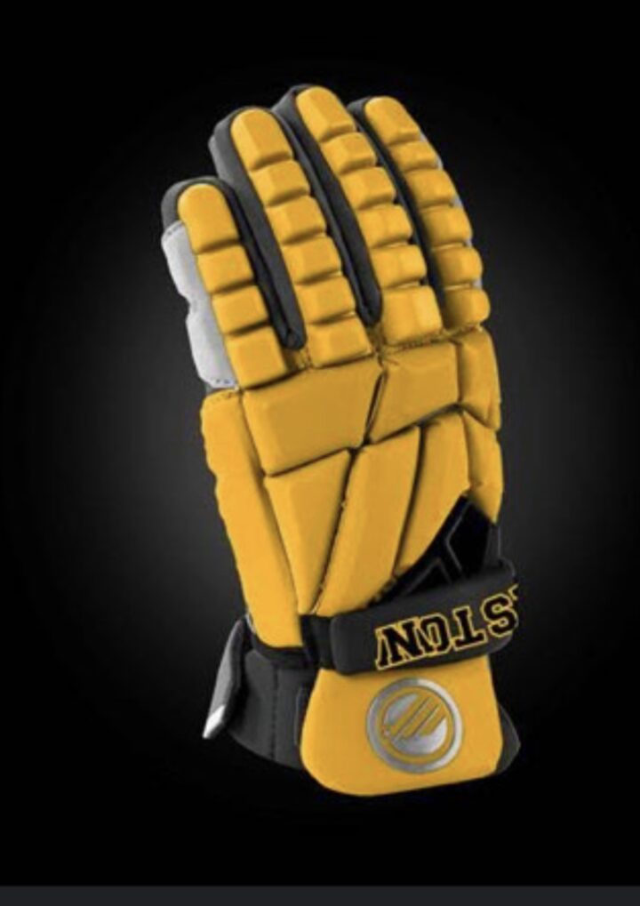 Moorestown Maverik Max Custom Gloves - Image 2