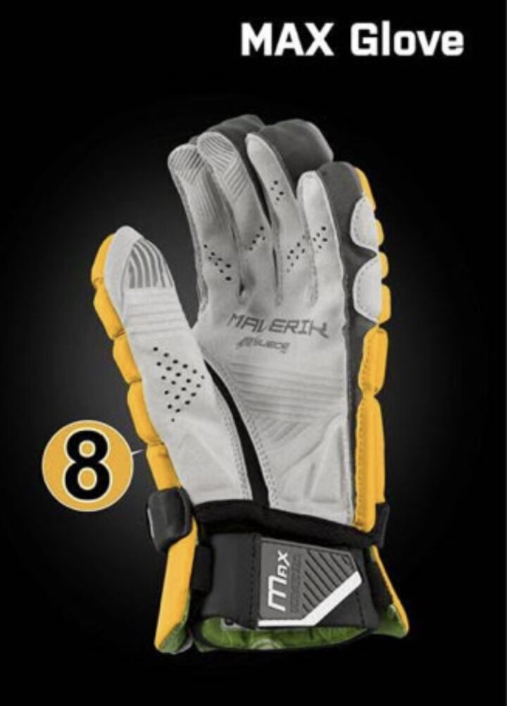 Moorestown Maverik Max Custom Gloves - Image 3