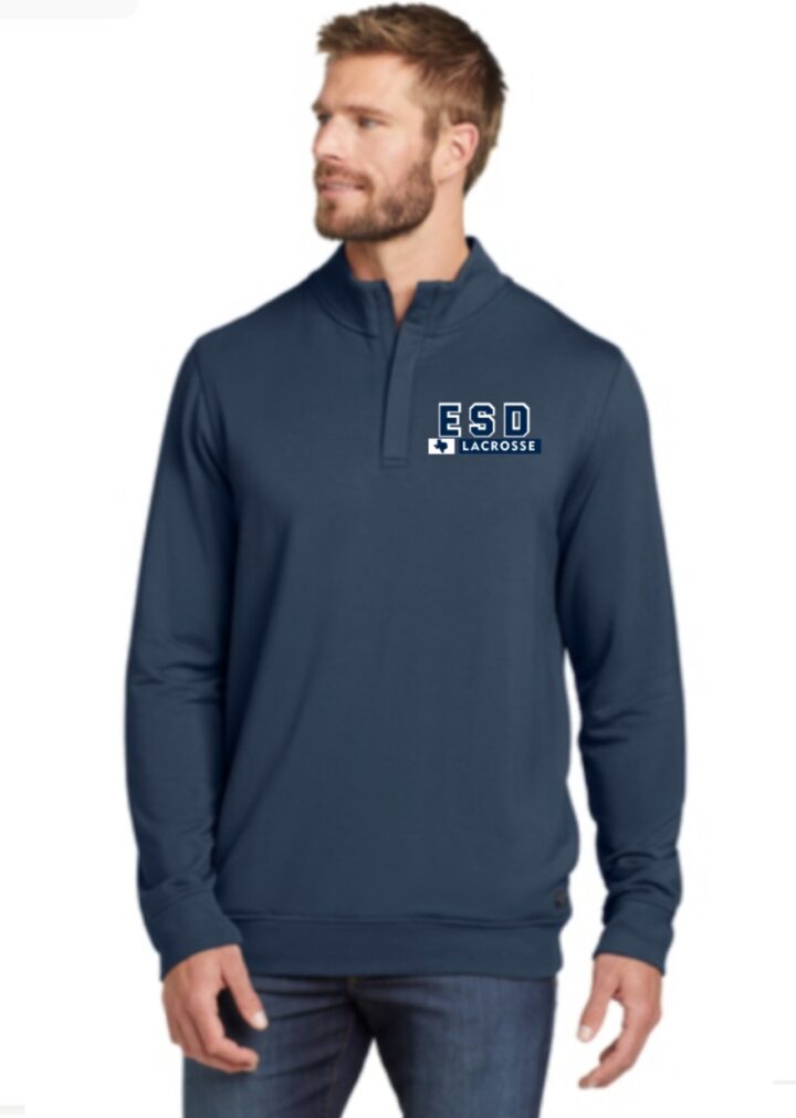 ESD Lacrosse Travis Matthew Men’s Pullover