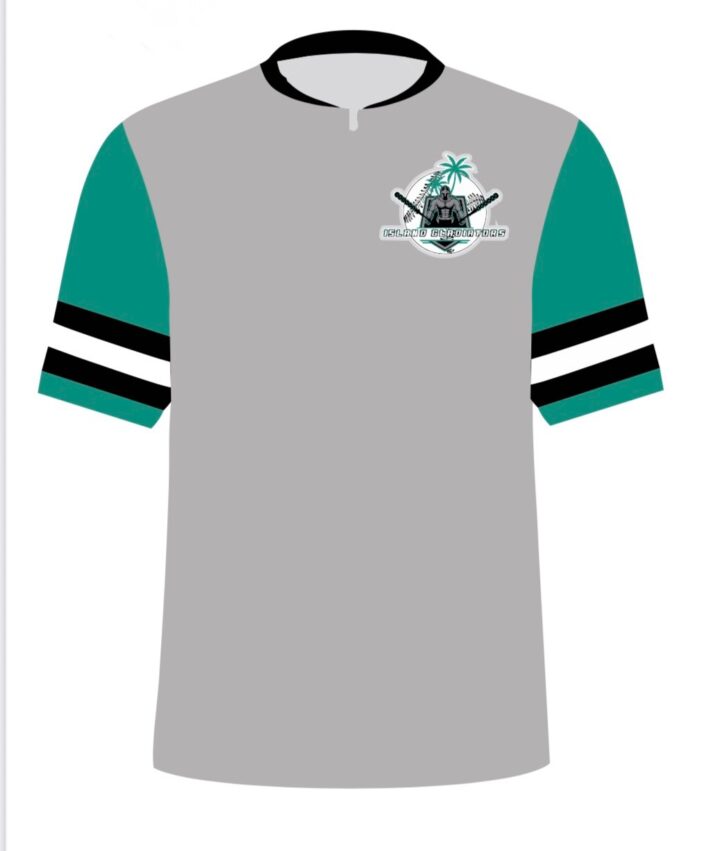 Gladiators Baseball Sublimated Batting Jacket