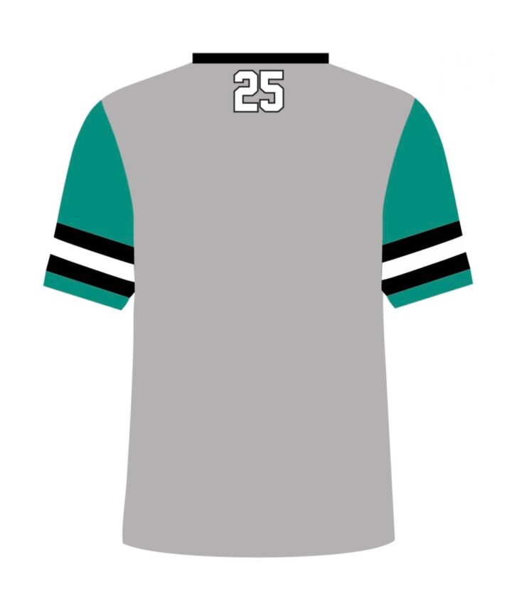 Gladiators Baseball Sublimated Batting Jacket - Image 2