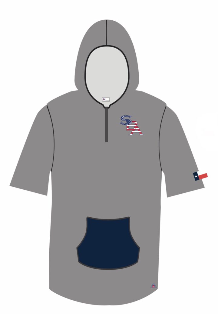 SBA Baseball Sublimated Batting Jacket