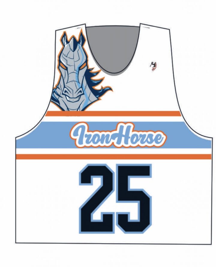Iron Horse Dallas Practice Pinnie - Image 3