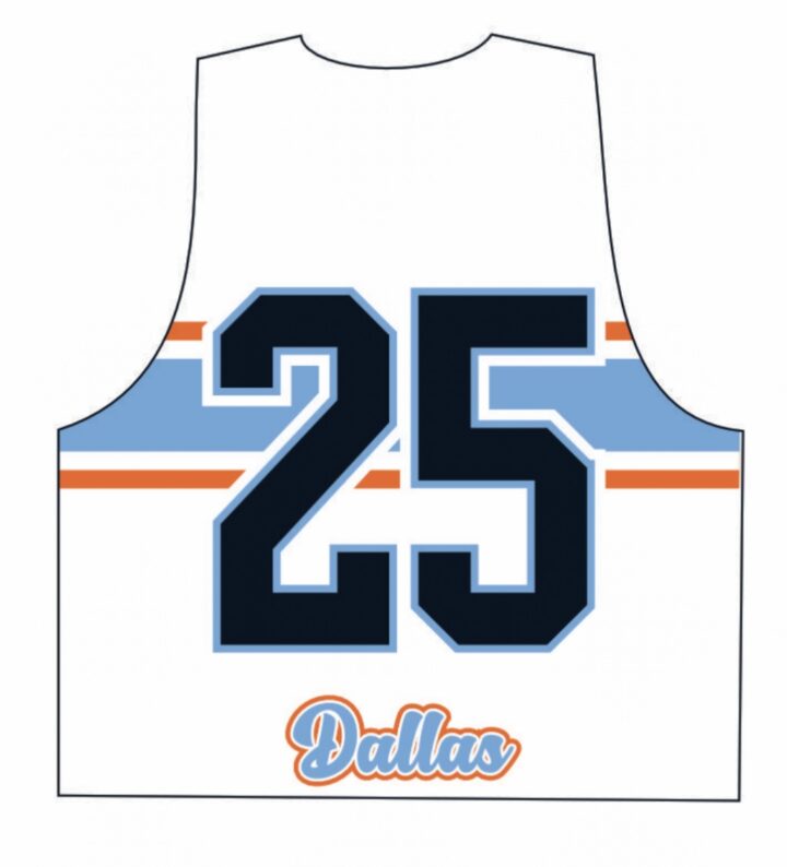 Iron Horse Dallas Practice Pinnie - Image 4