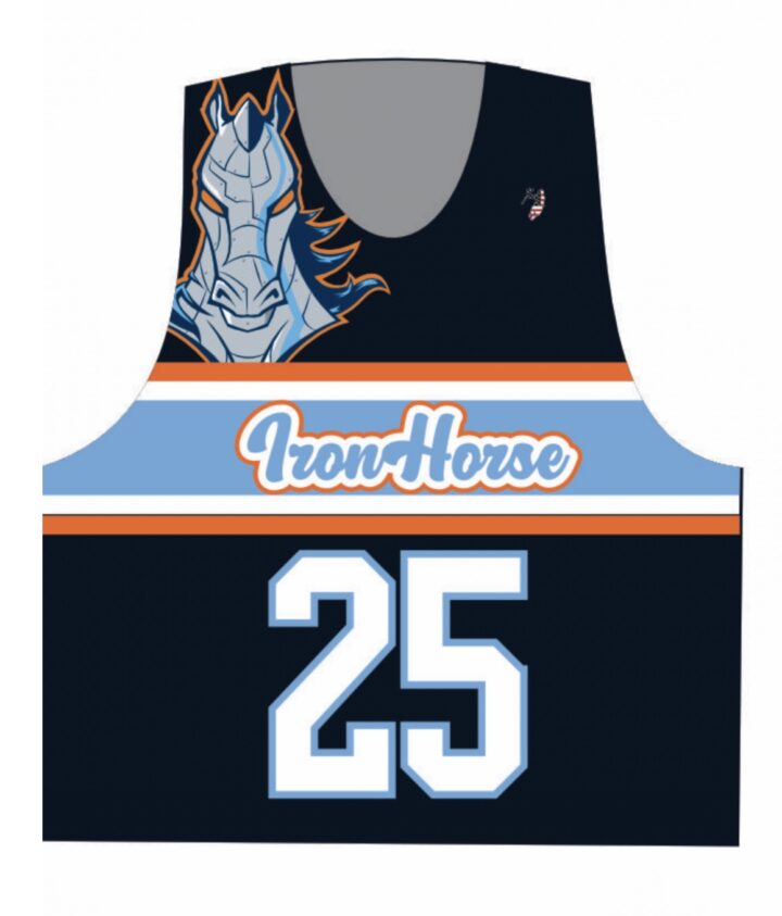 Iron Horse Dallas Practice Pinnie