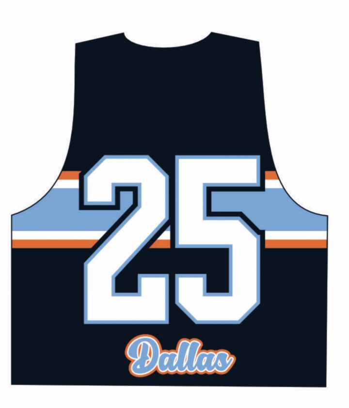 Iron Horse Dallas Practice Pinnie - Image 2