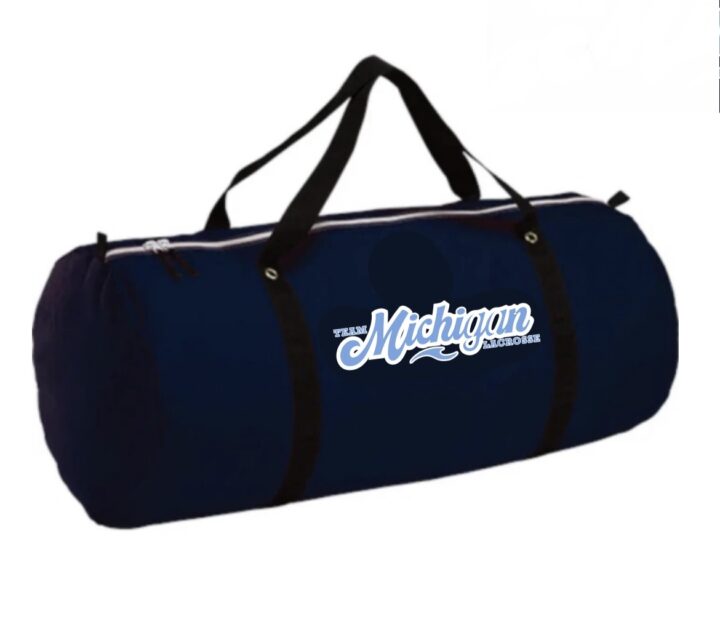 Team Michigan Maverik Monster Bag