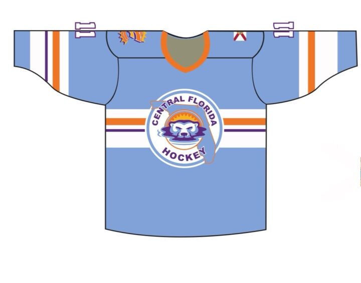 Solar Bears Hockey Jersey