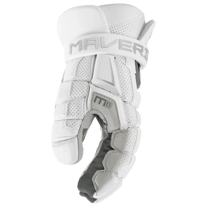 Maverik M6 Lacrosse Gloves - Image 2