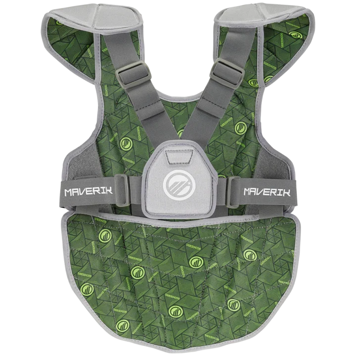 Maverik Lacrosse MX EKG Goalie Chest Pad - Image 2