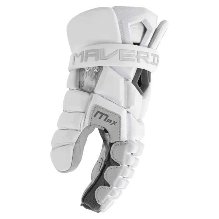 Maverik MAX Lacrosse Gloves - Image 3