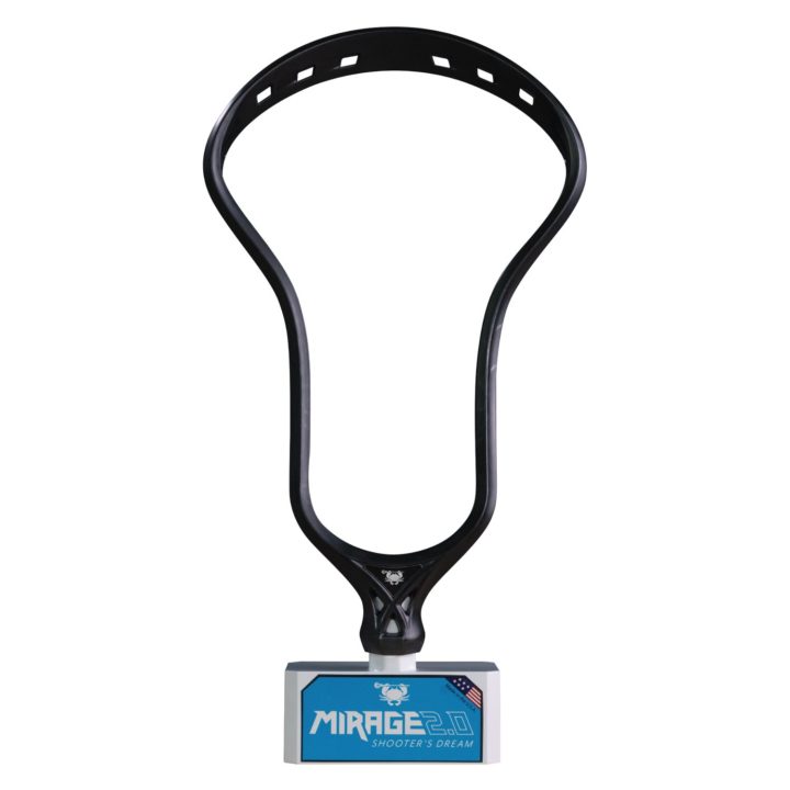 ECD Mirage 2.0 Unstrung Lacrosse Head - Image 6
