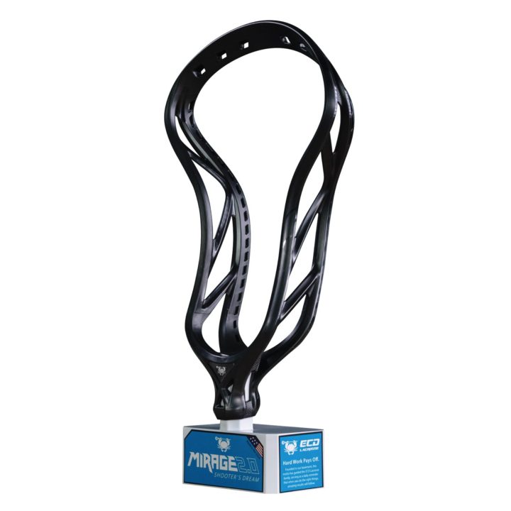 ECD Mirage 2.0 Unstrung Lacrosse Head - Image 4