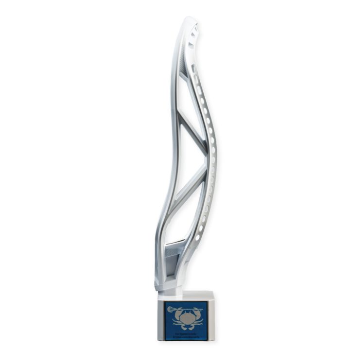 ECD Rebel Offense Unstrung Lacrosse Head - Image 3