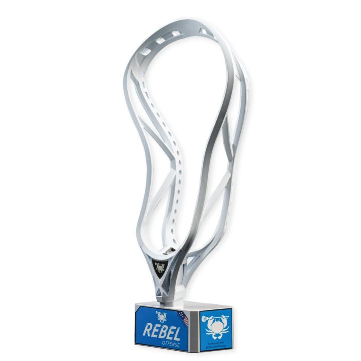 ECD Rebel Offense Unstrung Lacrosse Head - Image 2