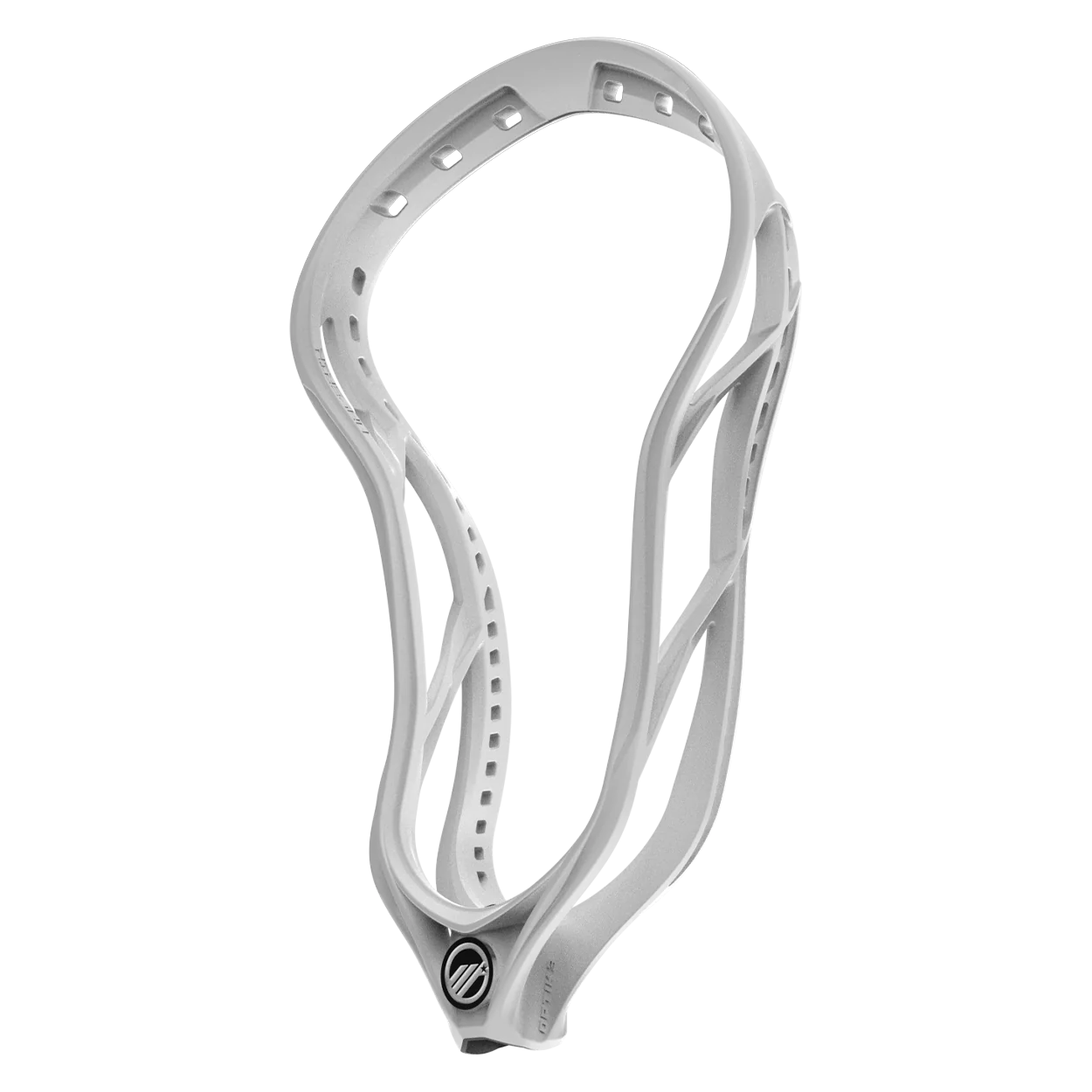 Maverik Kinetik 3.0 Lacrosse Head - Unstrung With Improved Ball Control Design