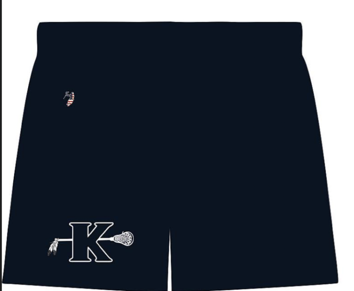 Keller Girls Lacrosse Youth Game Uniform (5th-8th Grade) - Image 3
