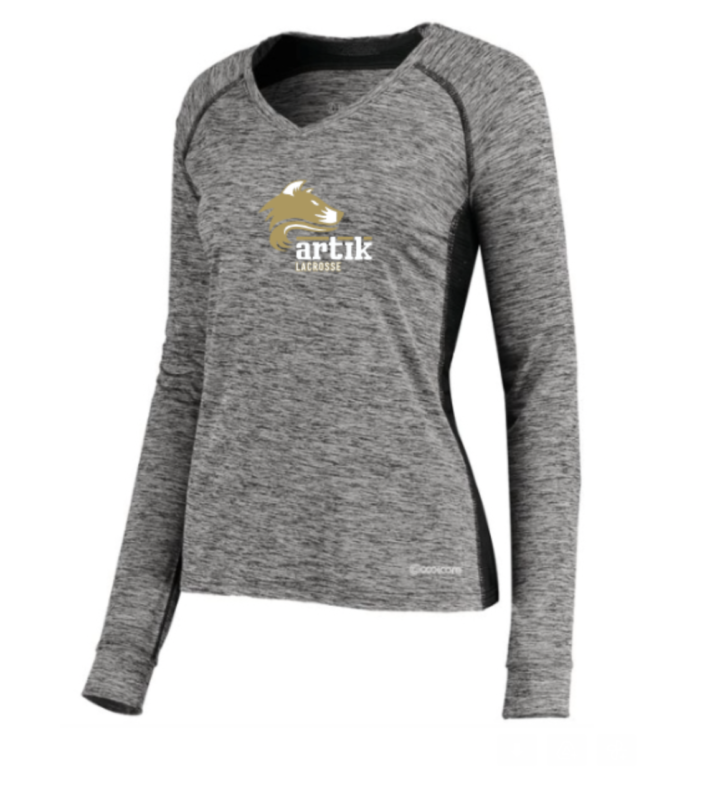 Artik Holloway Women’s Electrify LS Shirt