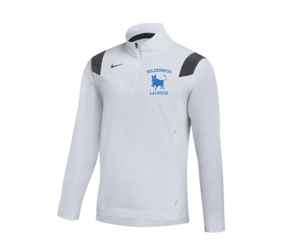 Holderness Lacrosse Nike 1/4 Zip Pullover TeamLAX Plus