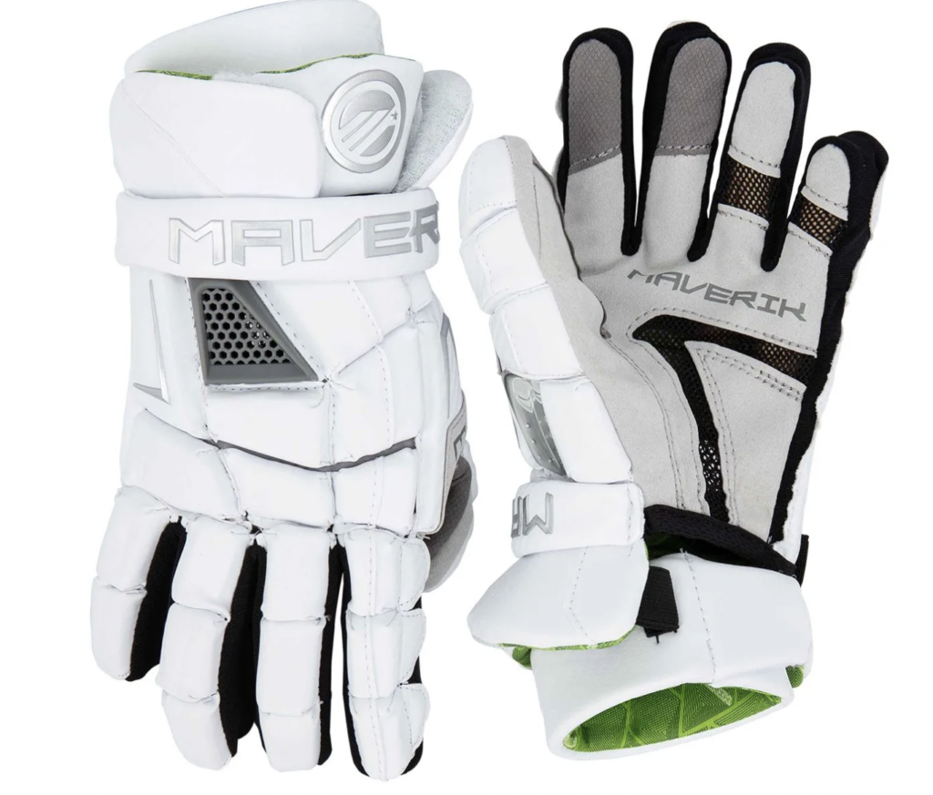 Maverik M5 Lacrosse Gloves *REQUIRED* TeamLAX Plus