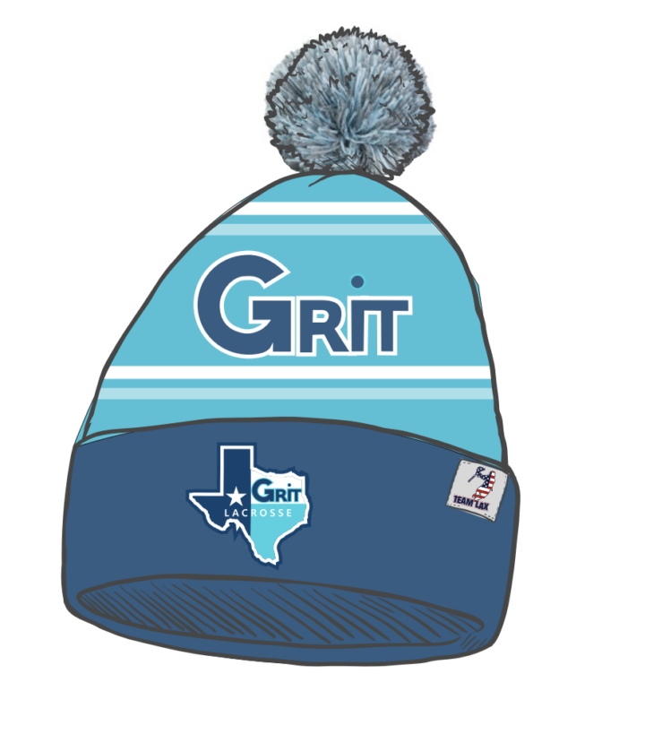 Grit Lacrosse Winter Hat