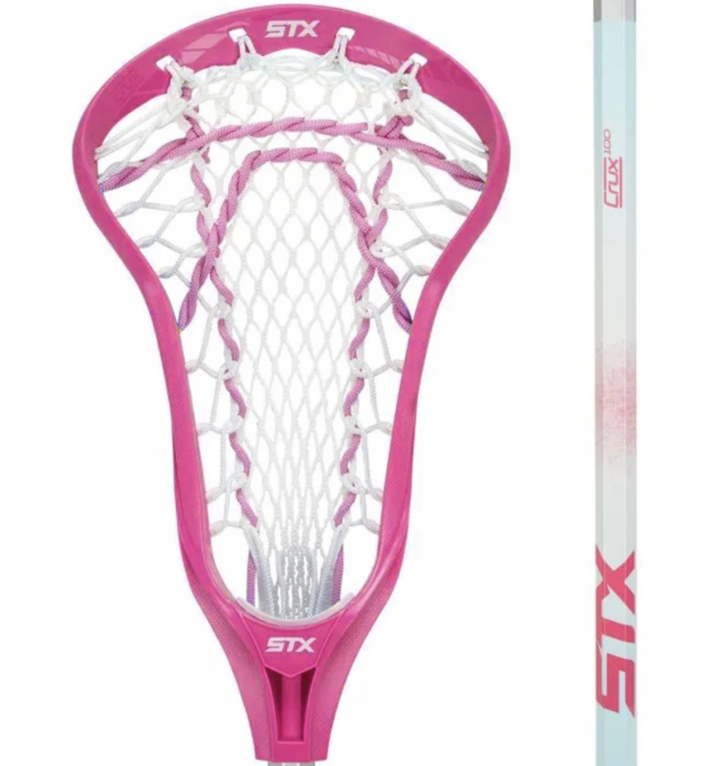 STX Crux 100 Complete Women's Lacrosse Stick - Image 2