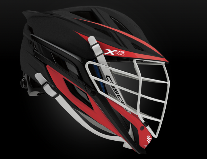 LOVEJOY CASCADE XRS PRO HELMET