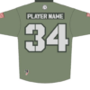 Oregon Lacrosse Military Jersey - Image 2