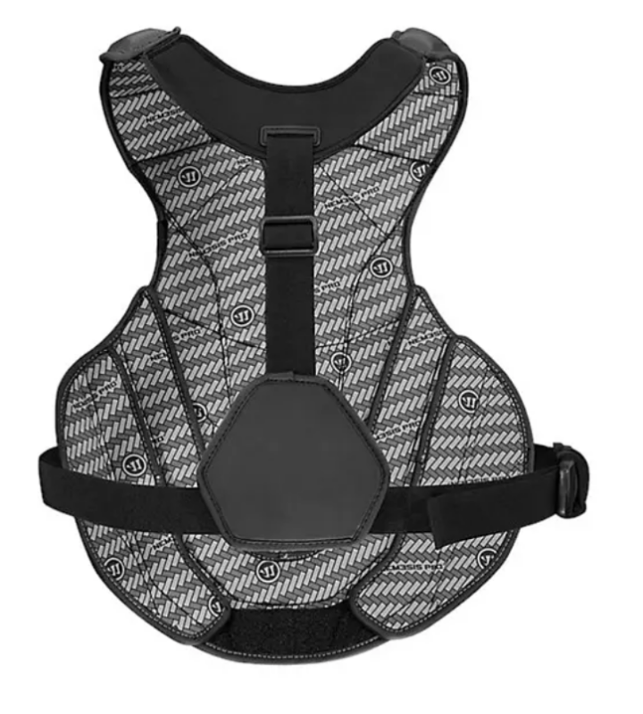 Warrior Nemesis Pro Goalie Chest Pad - Image 2