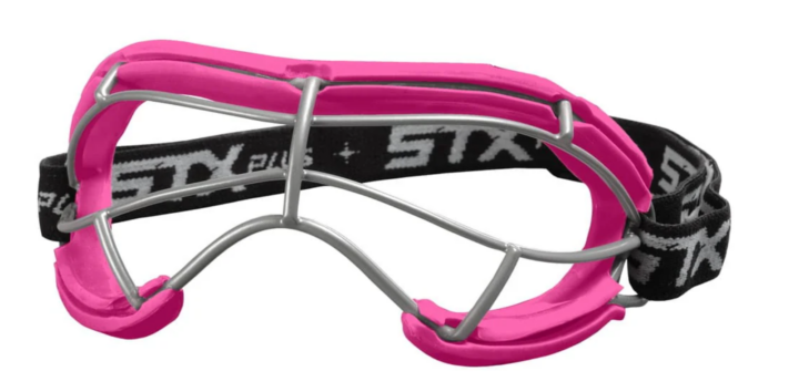 STX 4Sight + S Girls' Lacrosse Goggles - Image 2