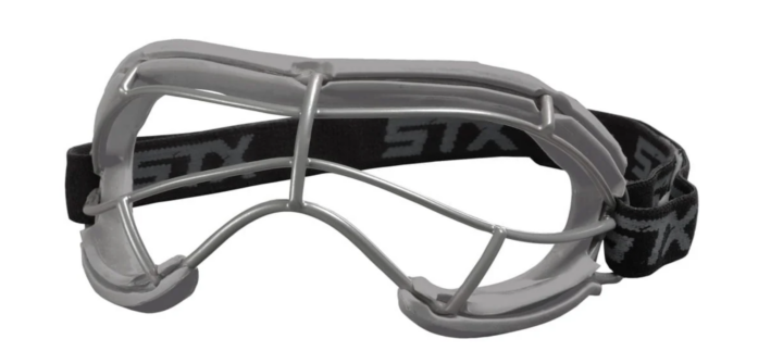STX 4Sight + S Girls' Lacrosse Goggles - Image 3