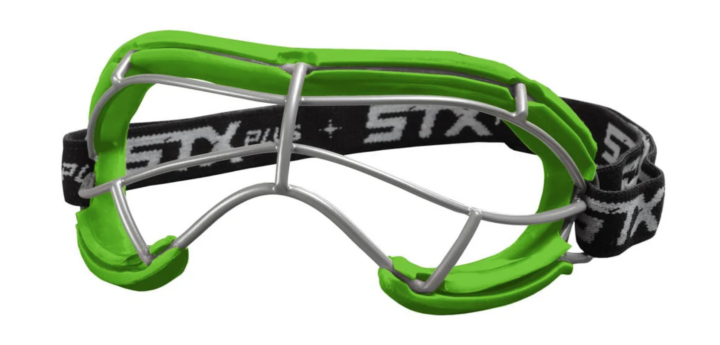 STX 4Sight + S Girls' Lacrosse Goggles - Image 4
