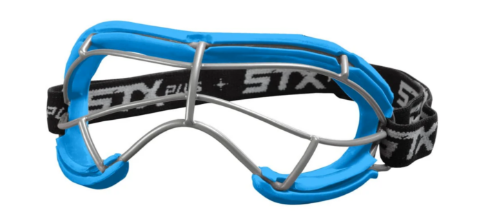 STX 4Sight + S Girls' Lacrosse Goggles - Image 5