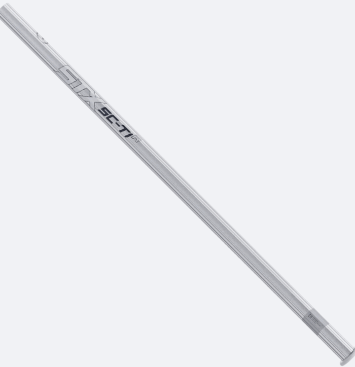 STX SC-TI R Lacrosse Shaft - Silver - Image 2