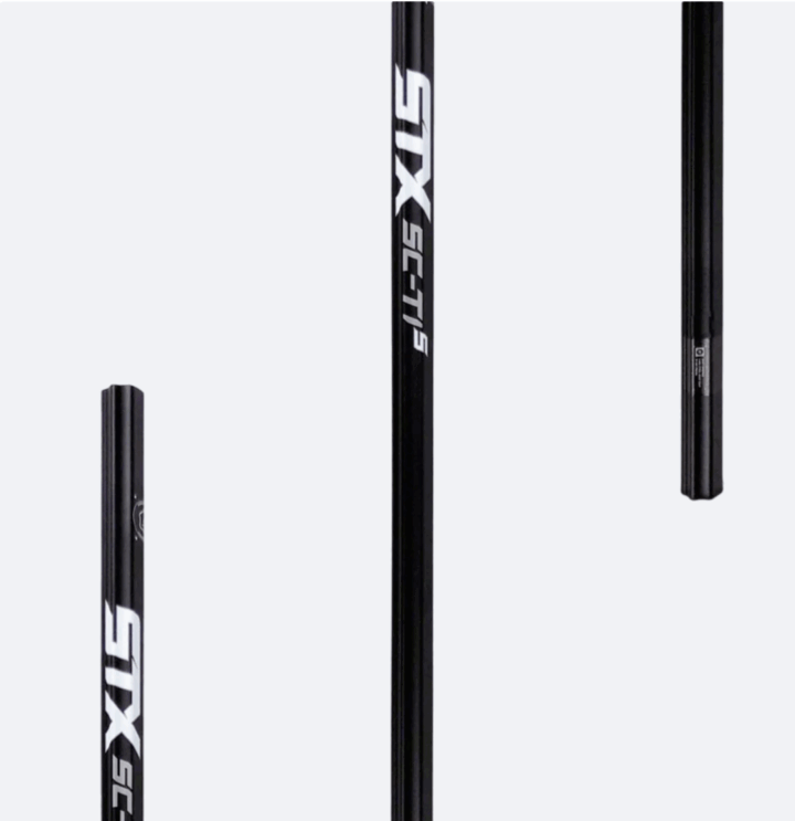 STX SC-TI S Lacrosse Shaft - Black