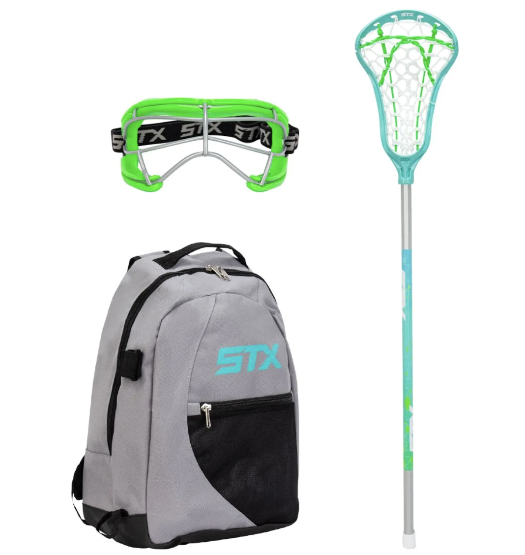 STX Girls Lacrosse Starter Package