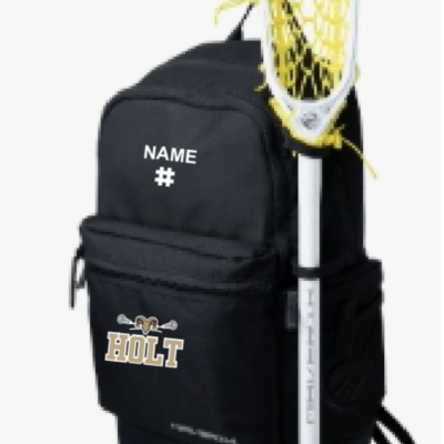 Holt Lacrosse Maverik Backpack