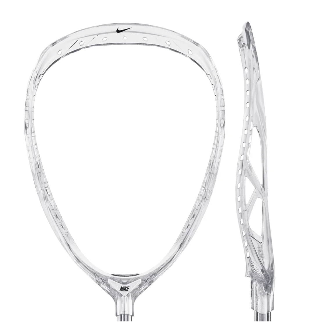 Nike Prime Elite Goalie Head- Clear