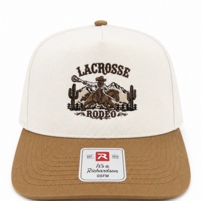 Lacrosse Rodeo Hat