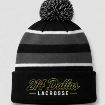 214 Lacrosse Beanie