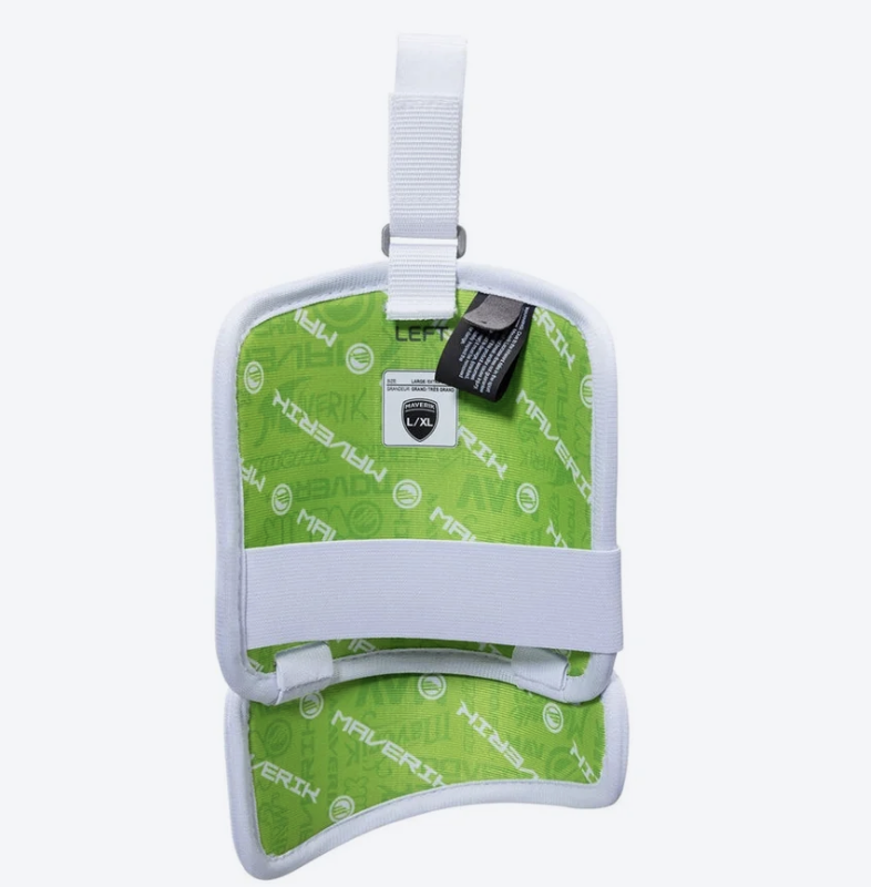 Maverick Max Lacrosse Bicep Pads - Image 2