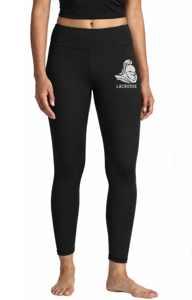 St Marys Ryken Lacrosse Womens Black Leggings