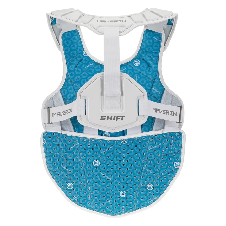 Maverik Lacrosse Shift EKG Goalie Chest Pad - Image 2